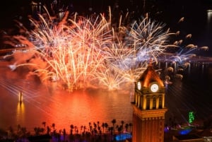 Phú Quốc: spettacolo Symphony of the Sea e Kiss of the Sea