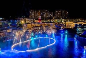 Phú Quốc: spettacolo Symphony of the Sea e Kiss of the Sea