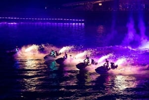 Phú Quốc: spettacolo Symphony of the Sea e Kiss of the Sea