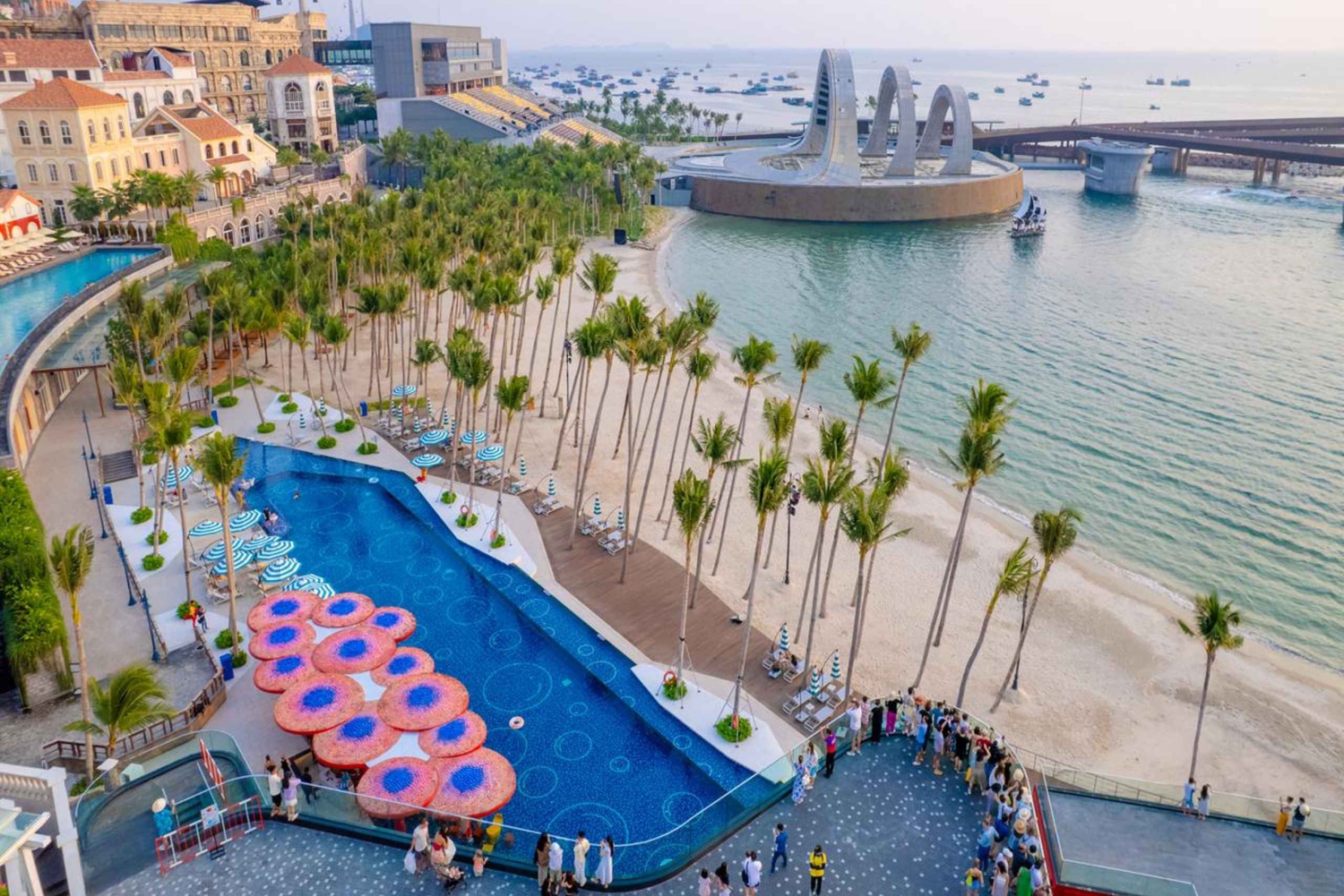 Phu Quoc: Symphony of the Sea mit Jetski & Feuerwerksshow