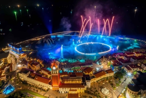 Phu Quoc: Symphony of the Sea mit Jetski & Feuerwerksshow