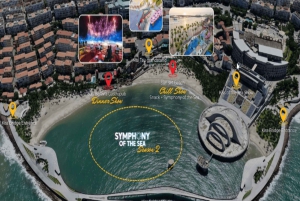 Phu Quoc: Symphony of the Sea mit Jetski & Feuerwerksshow