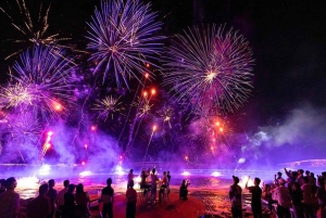 Phu Quoc: Symphony of the Sea mit Jetski & Feuerwerksshow