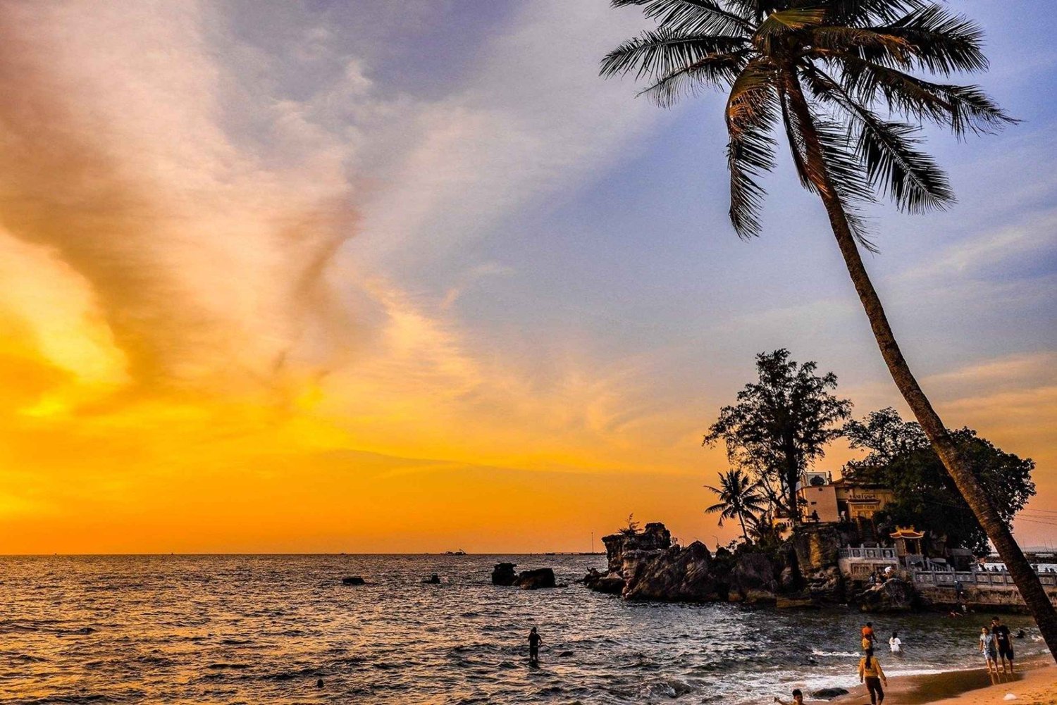 Phu Quoc: Heldagstur til den nordlige delen
