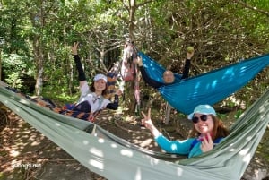 Phu Quoc: Tien Son Dinh 6-Hour Jungle Trekking Adventure