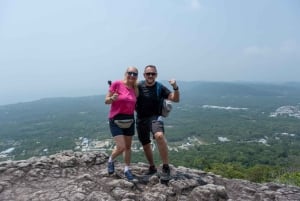 Phu Quoc: Tien Son Dinh 6-Hour Jungle Trekking Adventure