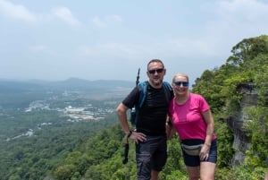 Phu Quoc: Tien Son Dinh 6-Hour Jungle Trekking Adventure