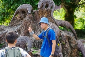 Phu Quoc: Tien Son Dinh 6-Hour Jungle Trekking Adventure
