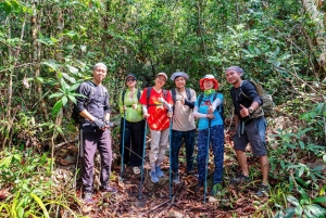 Phu Quoc: Tien Son Dinh – fottur og utforskning av skjult grotte