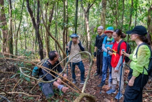 Phu Quoc: Tien Son Dinh – fottur og utforskning av skjult grotte