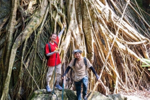 Phu Quoc: Tien Son Dinh – fottur og utforskning av skjult grotte