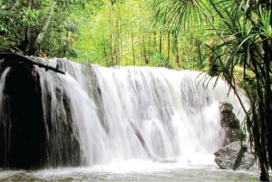 Phú Quốc: trekking al Tien Son, arroyo Tranh y almuerzo