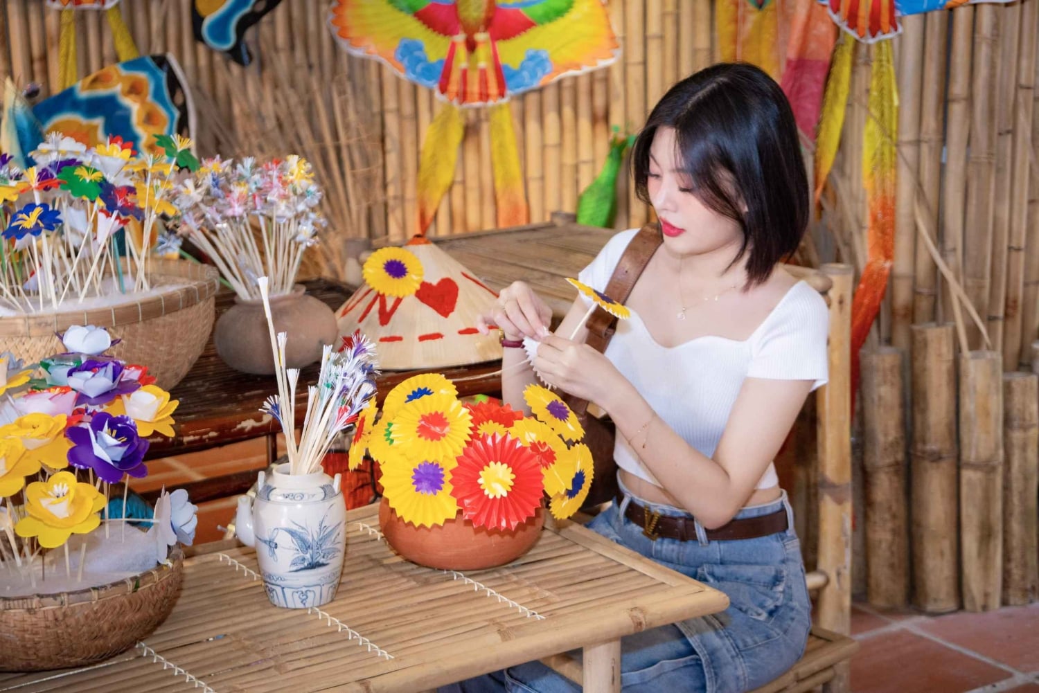 Phu Quoc: descubra a herança do Vietnã com um workshop e um show