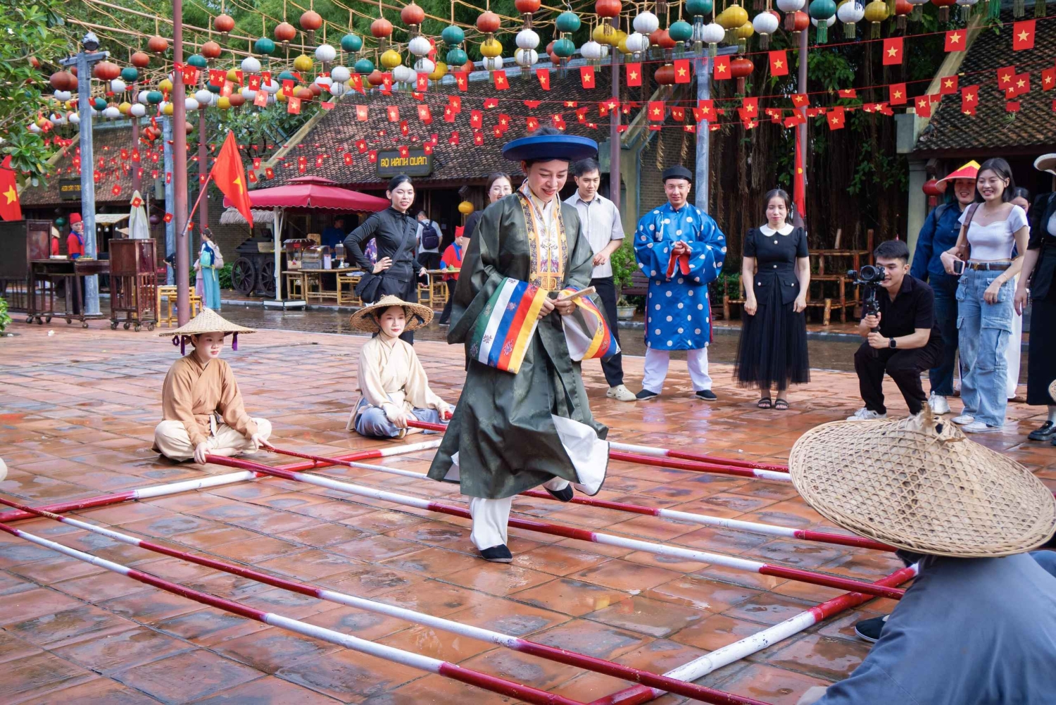 Phu Quoc: descubra a herança do Vietnã com um workshop e um show