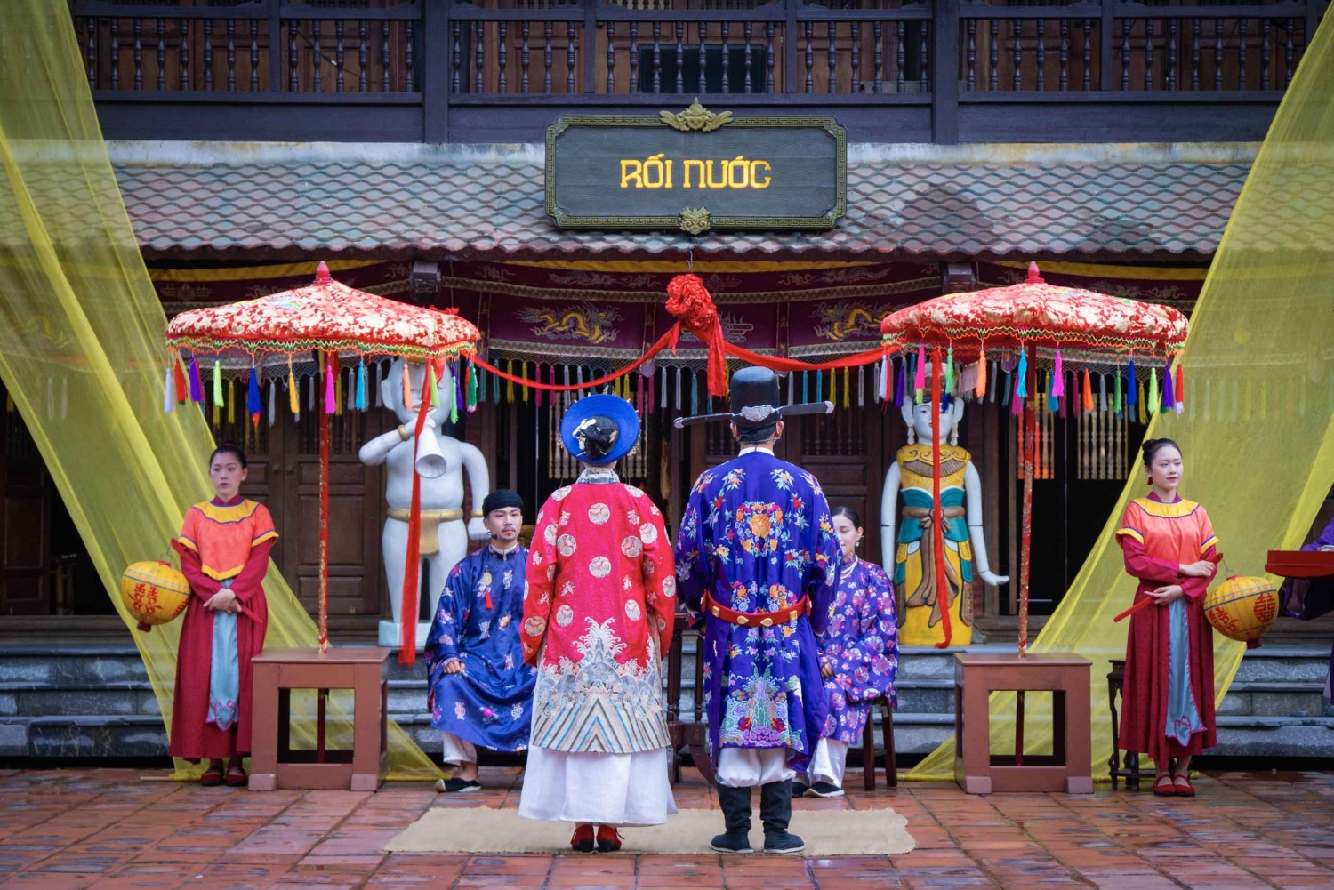 Phu Quoc: descubra a herança do Vietnã com um workshop e um show