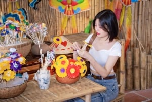 Phu Quoc: descubra a herança do Vietnã com um workshop e um show