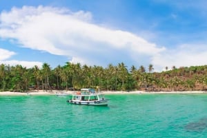 Excursion à Phu Quoc 3 : visite d'une jounée de plongée avec tuba dans les 3 îles