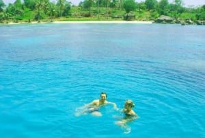 Phu Quoc Trip 3: 3 öar heldags snorklingstur