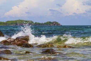 Phu Quoc Trip: 3 Islands Full-Day Snorkeling Tour