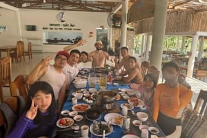 Phu Quoc Trip: 3 Islands Full-Day Snorkeling Tour