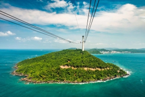 Phu Quoc Triple Island – Snorkeling & Scenic Cable Car