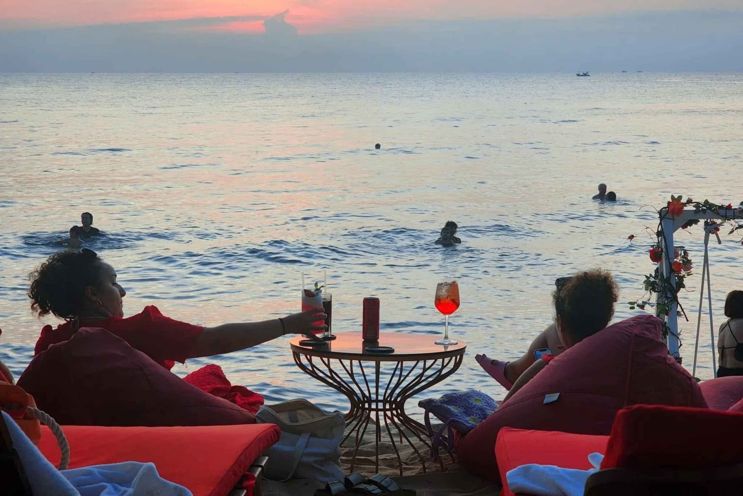 Phú Quốc : bain de boue, spa et boîte de nuit privée