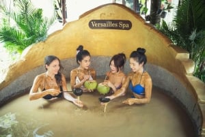 Phú Quốc : bain de boue, spa et boîte de nuit privée