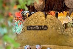 Phú Quốc : bain de boue, spa et boîte de nuit privée