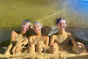 Phú Quốc : bain de boue, spa et boîte de nuit privée