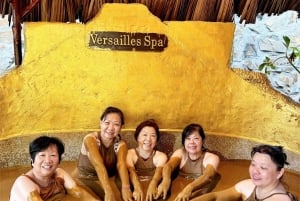 Phú Quốc : bain de boue, spa et boîte de nuit privée