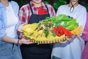 Phu Quoc: lekcja gotowania wietnamskiego i warsztaty ziołowe