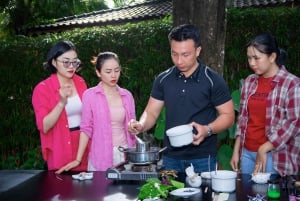 Phu Quoc: lekcja gotowania wietnamskiego i warsztaty ziołowe