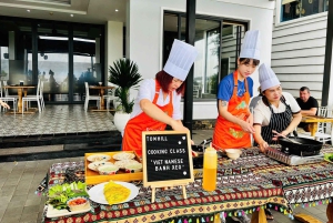 Phu Quoc: vietnamesisk matlagingskurs og perleverksted