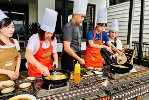 Phu Quoc: vietnamesisk matlagingskurs og perleverksted