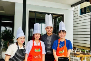 Phu Quoc: vietnamesisk matlagingskurs og perleverksted