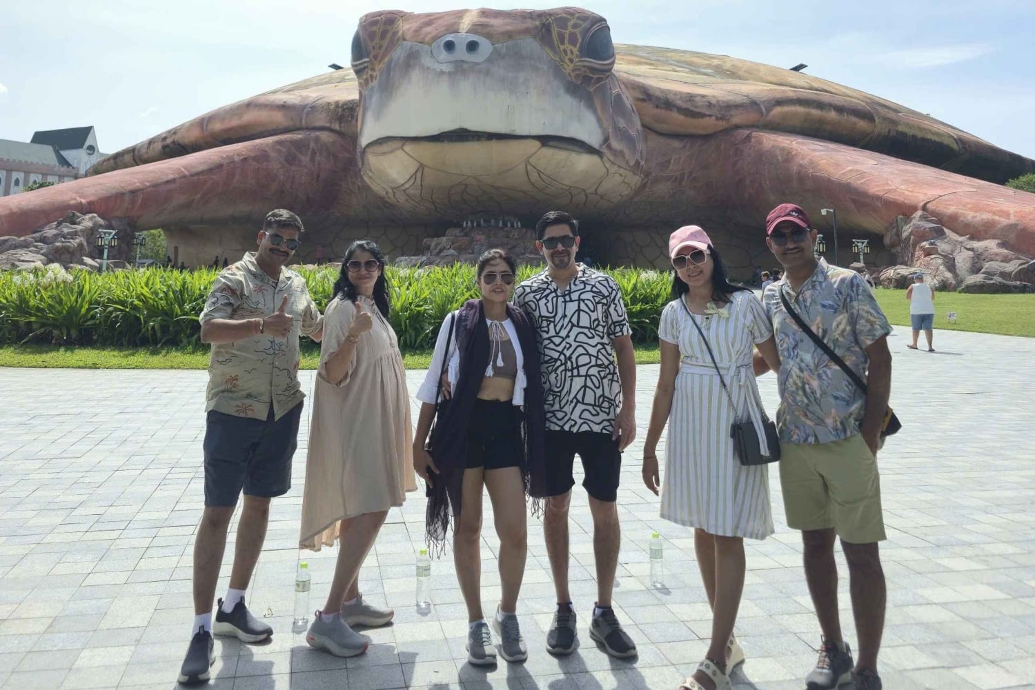 Phú Quốc: tour di 1 giorno a Vin Safari, VinWonders e Grand World