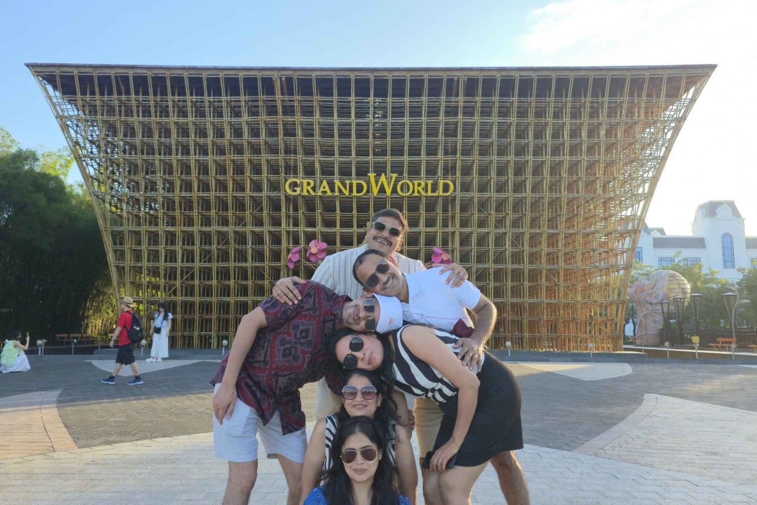 Phú Quốc: tour di 1 giorno a Vin Safari, VinWonders e Grand World