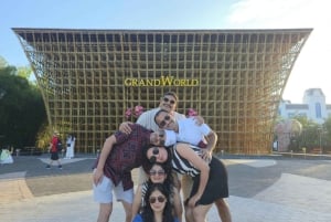 Phú Quốc: tour di 1 giorno a Vin Safari, VinWonders e Grand World