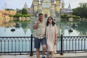 Phú Quốc: tour di 1 giorno a Vin Safari, VinWonders e Grand World