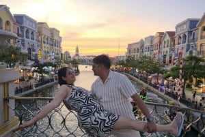 Phú Quốc: tour di 1 giorno a Vin Safari, VinWonders e Grand World