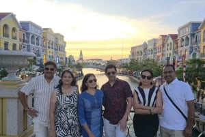 Phú Quốc: tour di 1 giorno a Vin Safari, VinWonders e Grand World