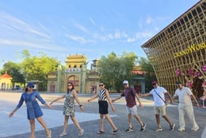 Phú Quốc: tour di 1 giorno a Vin Safari, VinWonders e Grand World