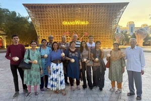 Phú Quốc: tour di 1 giorno a Vin Safari, VinWonders e Grand World