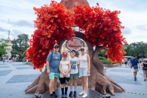 Parco a tema VinWonders e safari nella fauna selvatica di Phu Quoc