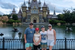 Parco a tema VinWonders e safari nella fauna selvatica di Phu Quoc