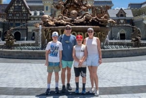 Parco a tema VinWonders e safari nella fauna selvatica di Phu Quoc