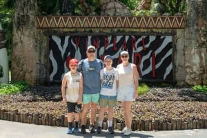 Parco a tema VinWonders e safari nella fauna selvatica di Phu Quoc