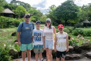 Parco a tema VinWonders e safari nella fauna selvatica di Phu Quoc