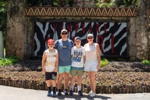 Parco a tema VinWonders e safari nella fauna selvatica di Phu Quoc