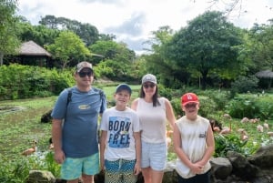 Parco a tema VinWonders e safari nella fauna selvatica di Phu Quoc